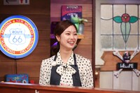 橋本和花子アナウンサー (c)カンテレ