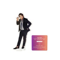 HARUKIのアクリルスタンド。