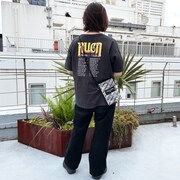 「YOKO FUCHIGAMI シルバーサコッシュ」第2弾