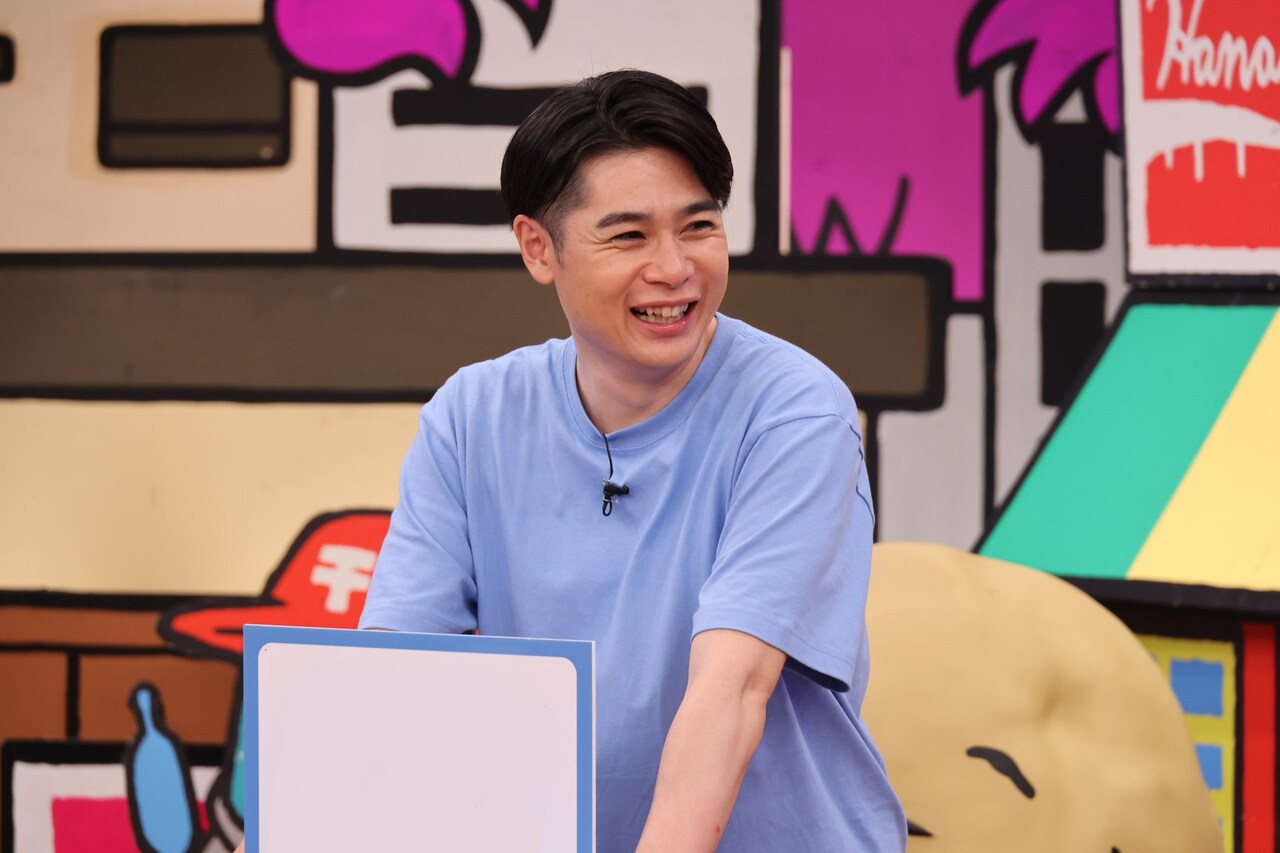 ノブコブ吉村「華大さんと千鳥くん」登場、賞金最高100万円の新企画