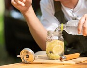 フルーツウォーター