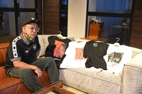 とろサーモン久保田