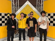 天竺鼠川原、ランジャタイ、真空ジェシカ川北が“裏MC”として暴走