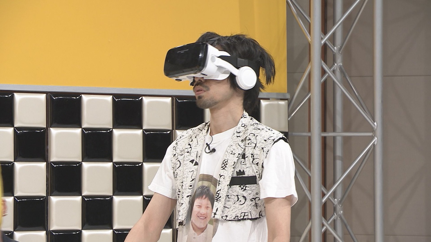真空ジェシカ川北 (c)読売テレビ
