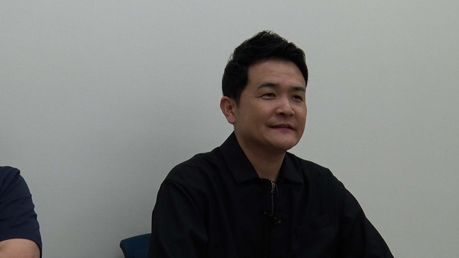 千鳥ノブ (c)テレビ朝日