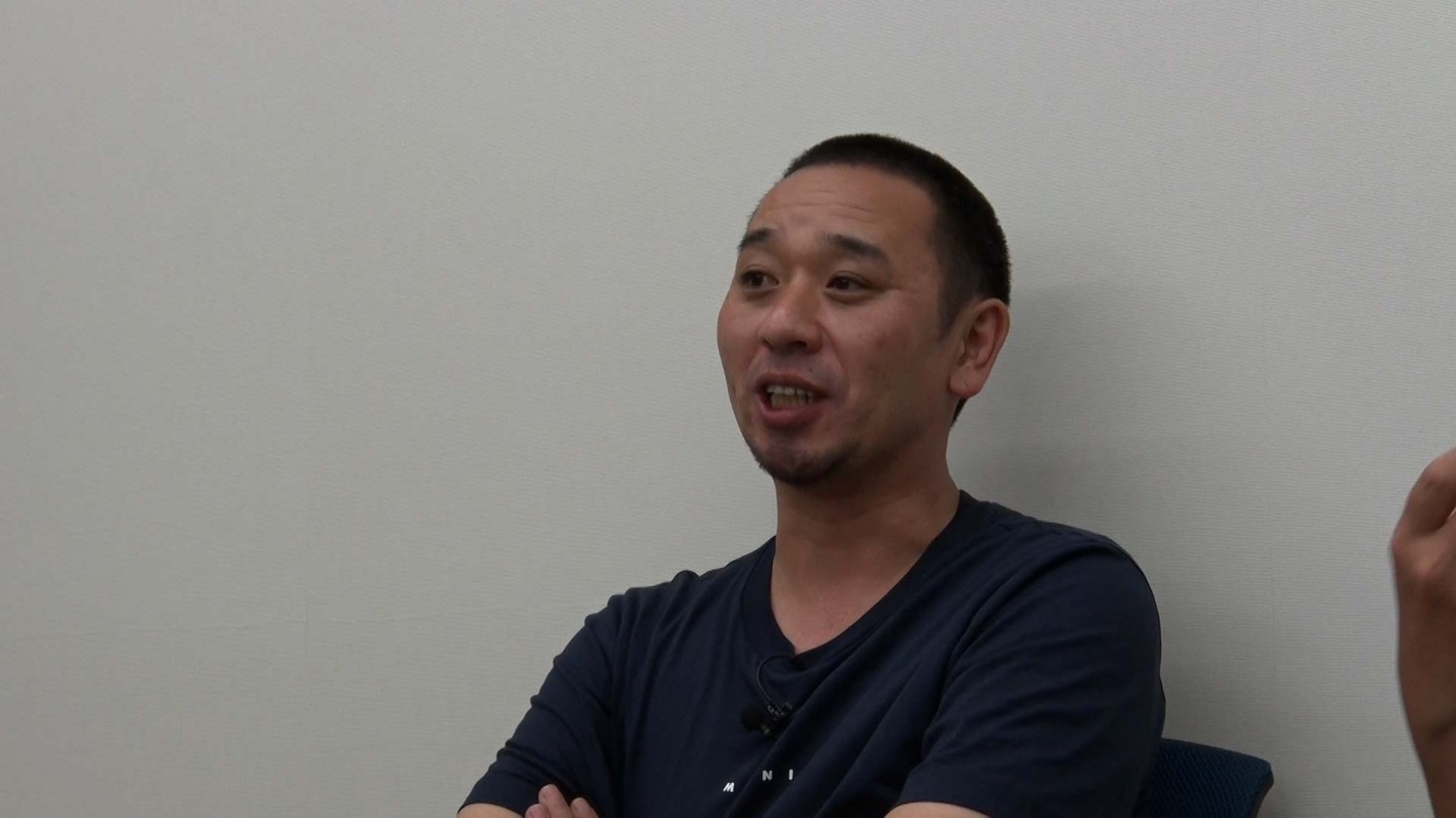 千鳥・大悟 (c)テレビ朝日