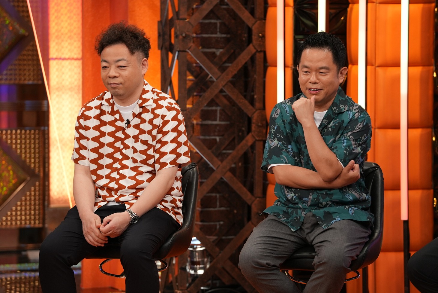 ダイアン (c)テレビ朝日