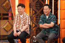 ダイアン (c)テレビ朝日