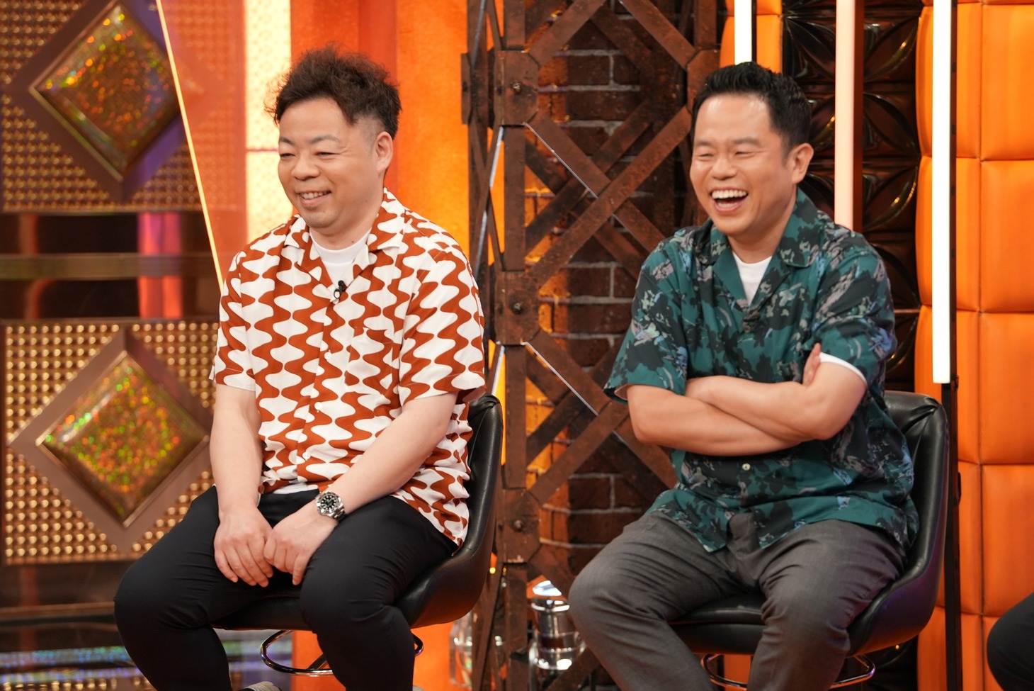 ダイアン (c)テレビ朝日