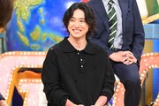 山崎賢人 (c)日本テレビ