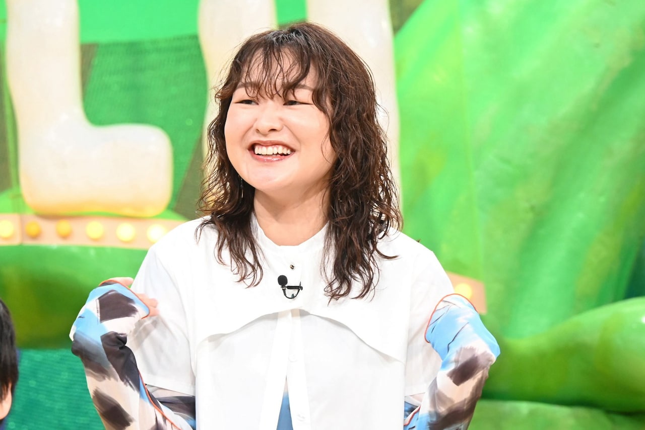 吉住 (c)日本テレビ