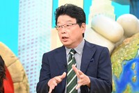 北村晴男 (c)日本テレビ