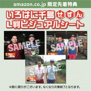 ビジュアルシートのイメージ。