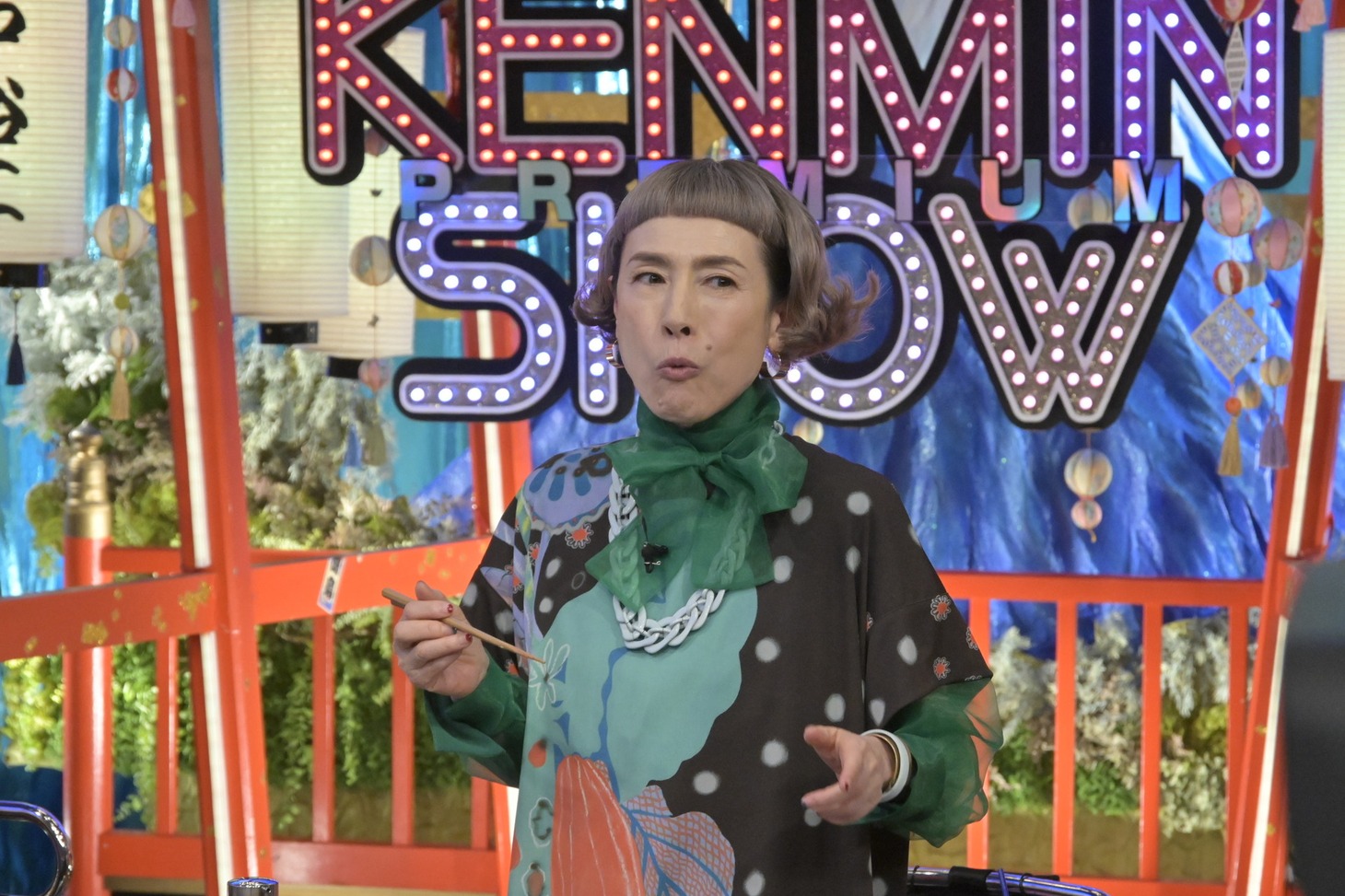 久本雅美 (c)読売テレビ
