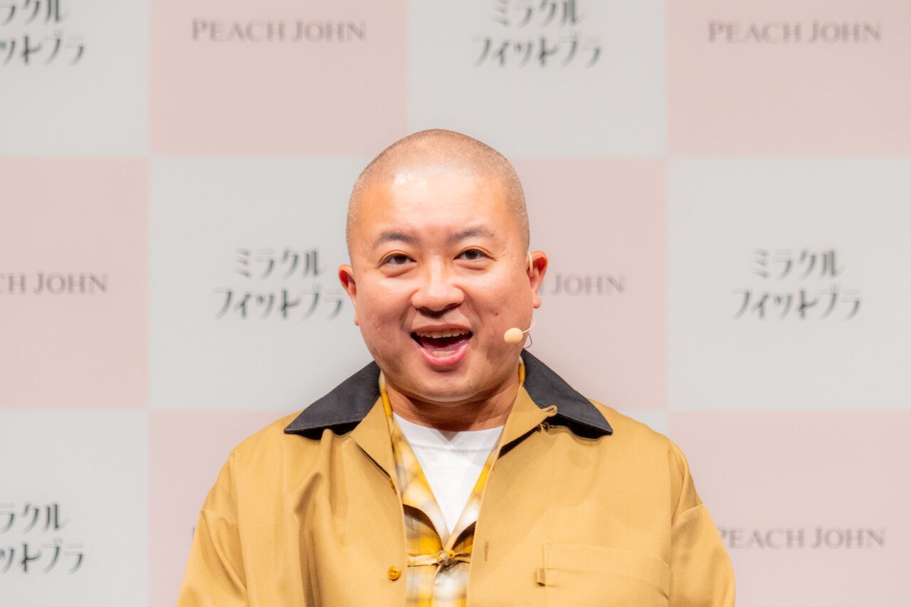 チョコレートプラネット松尾