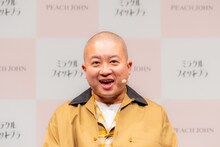 チョコレートプラネット松尾