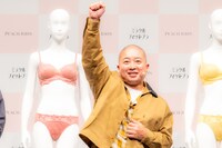 チョコレートプラネット松尾