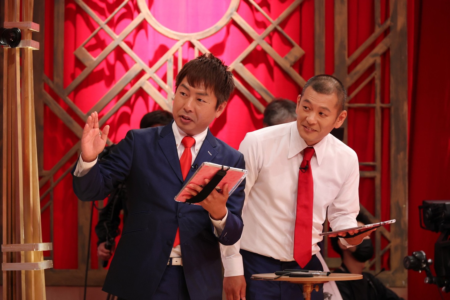 U字工事 (c)フジテレビ