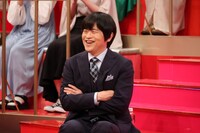 バカリズム (c)フジテレビ