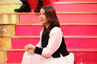 永島優美アナ (c)フジテレビ