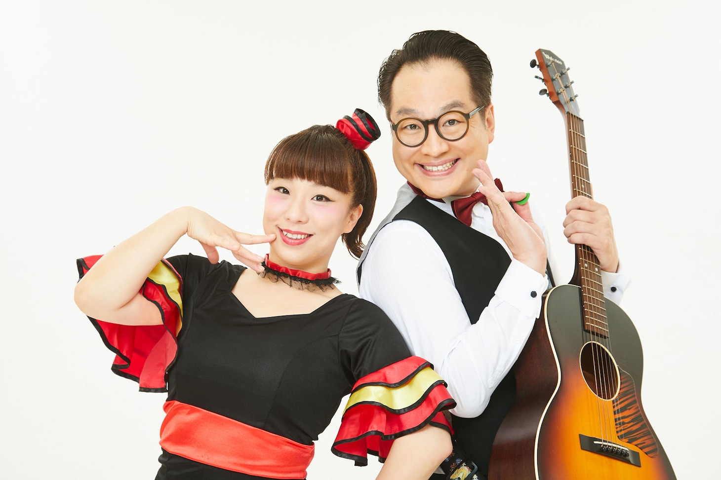 ヤンシー＆マリコンヌ