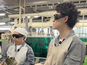 「霜降り明星のあてみなげ」のワンシーン。