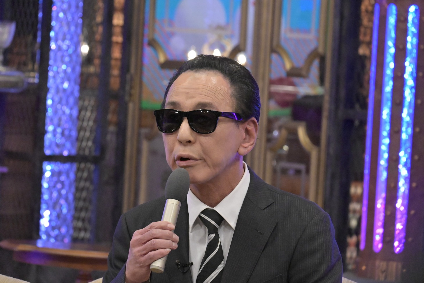ジョニー志村 (c)読売テレビ