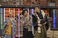 「ダウンタウンDX」のワンシーン。(c)読売テレビ