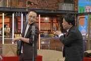 左からモリタク！、河口こうへい。(c)読売テレビ