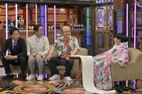 「ダウンタウンDX」のワンシーン。(c)読売テレビ