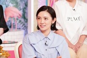 星野真里 (c)日本テレビ
