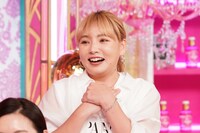 野呂佳代 (c)日本テレビ