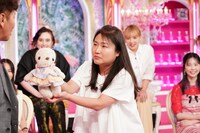 島田珠代 (c)日本テレビ