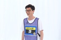 モグライダー芝 (c)カンテレ