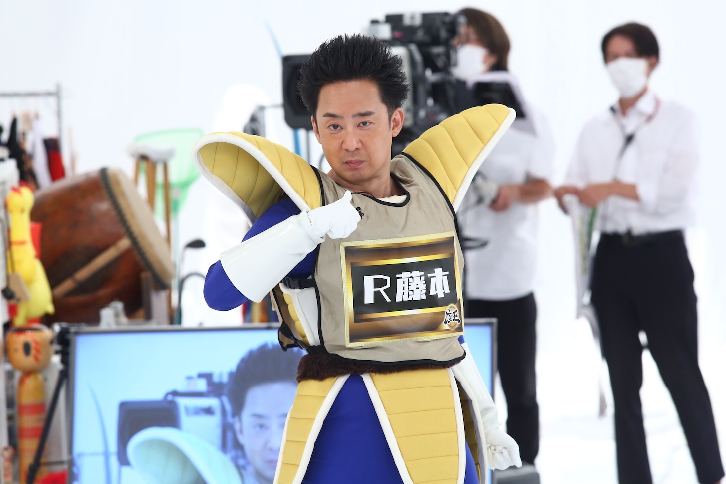 R藤本 (c)カンテレ