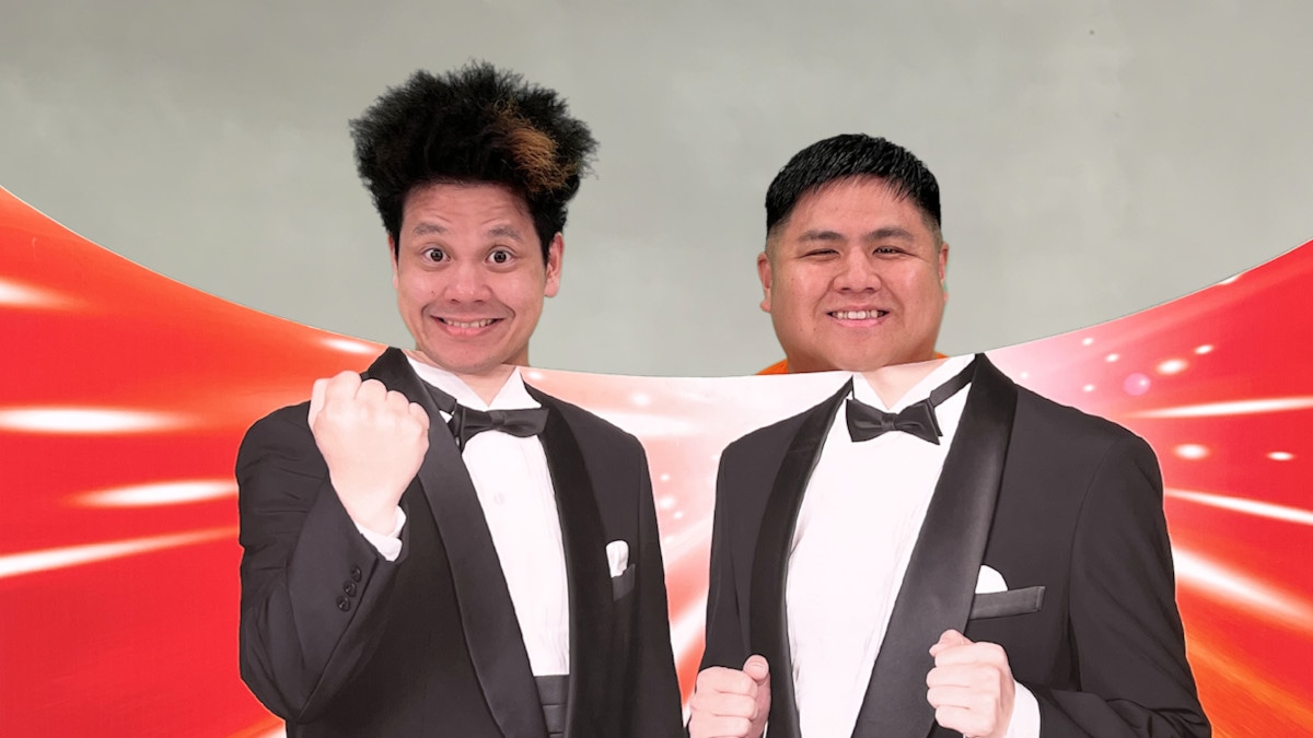 ダブルアート (c)TBS