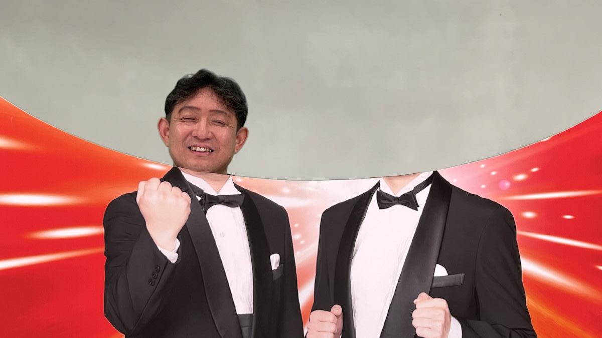 清水英彰 (c)TBS