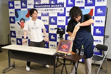 ドジな部分を発揮してしまう見取り図・盛山。