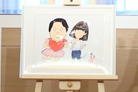 成瀬國晴による今いくよ・くるよのイラスト。