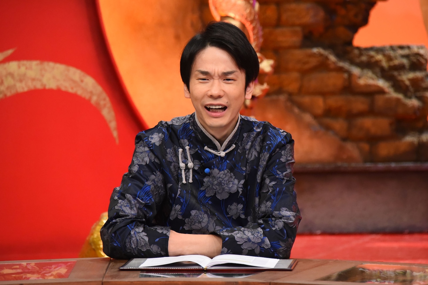 かまいたち濱家 (c)関西テレビ
