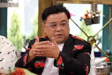 とろサーモン久保田 (c)カンテレ