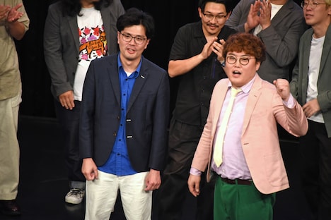 「ヨーデル王」となったマユリカ。