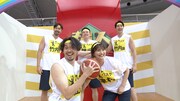 「TEAMバスケ」 (c)日本テレビ