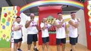 「TEAMラグビー」 (c)日本テレビ