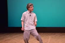 バイきんぐ小峠