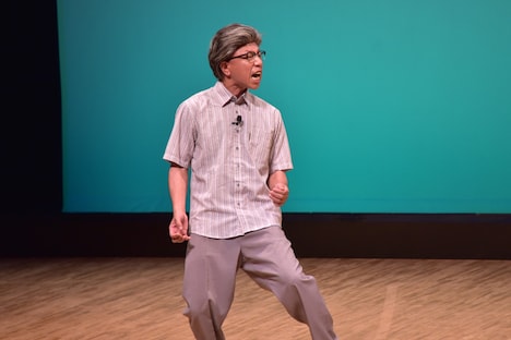 バイきんぐ小峠