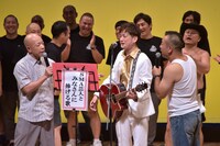 エンディングのワンシーン。