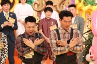 生ファラオ (c)フジテレビ