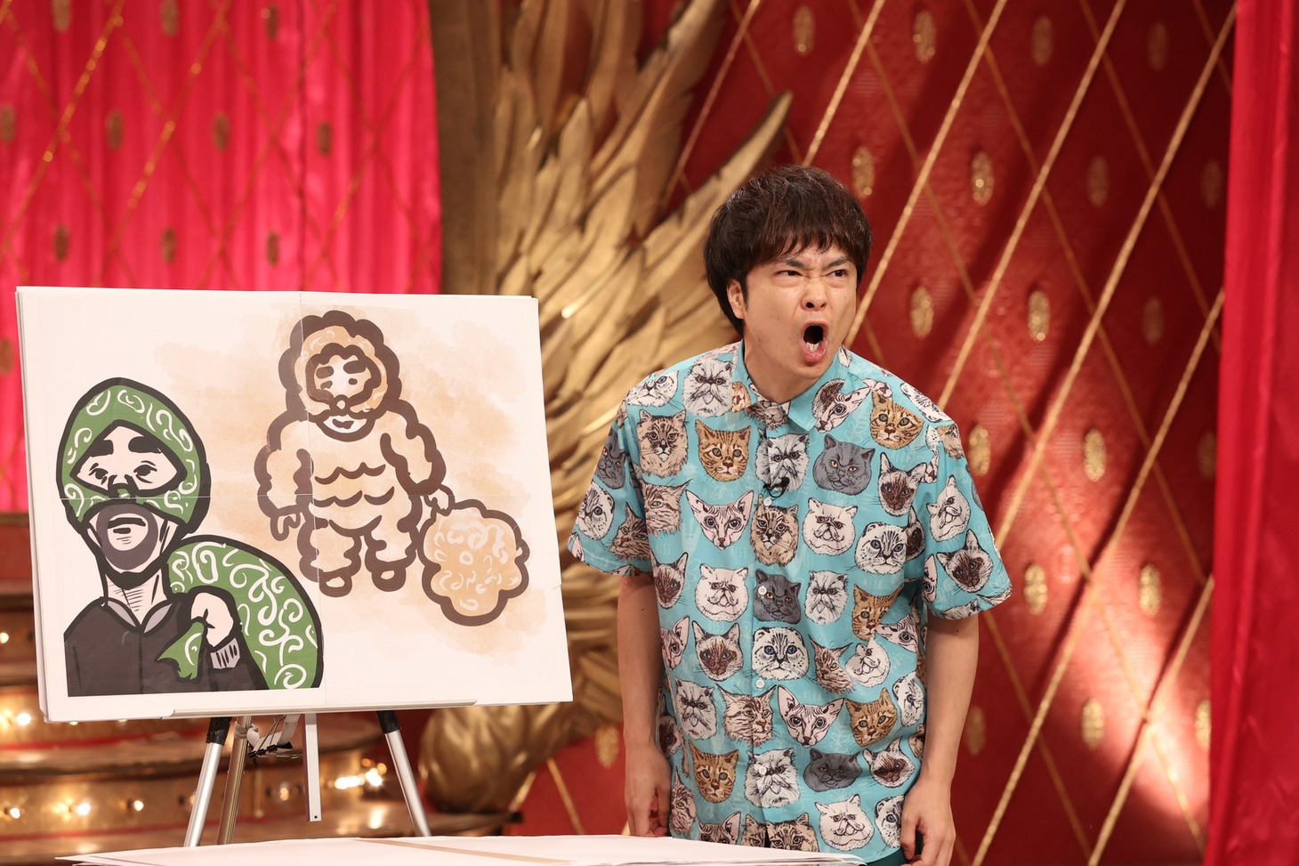 大谷健太 (c)フジテレビ