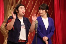 紅しょうが (c)フジテレビ